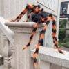 24037- ARAÑA ELECTRICA x "HALLOWEEN" (1 PZA)