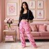 PRMHK - PANTALON AFELPADO "PREMIUM" x "PERSONAJES" (1 PZA)
