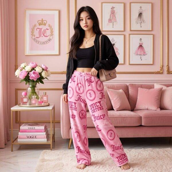 PRMHK - PANTALON AFELPADO "PREMIUM" x "PERSONAJES" (1 PZA)
