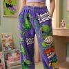 PRMHK - PANTALON AFELPADO "PREMIUM" x "PERSONAJES" (1 PZA)