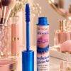 15198 - MASCARA "PROFESIONAL SILICON AZUL" x "PROSA" TAPA AZUL (1 PZA)