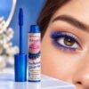 15198 - MASCARA "PROFESIONAL SILICON AZUL" x "PROSA" TAPA AZUL (1 PZA)