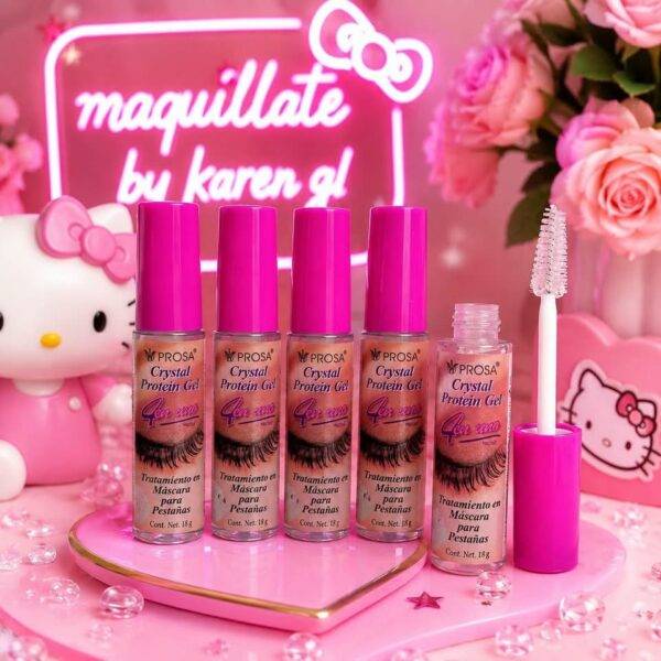 15169 - TRATAMIENTO EN MASCARA PARA PESTAÑAS x "PROSA" (1 PZA)