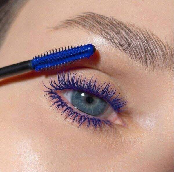 15198 - MASCARA "PROFESIONAL SILICON AZUL" x "PROSA" TAPA AZUL (1 PZA)