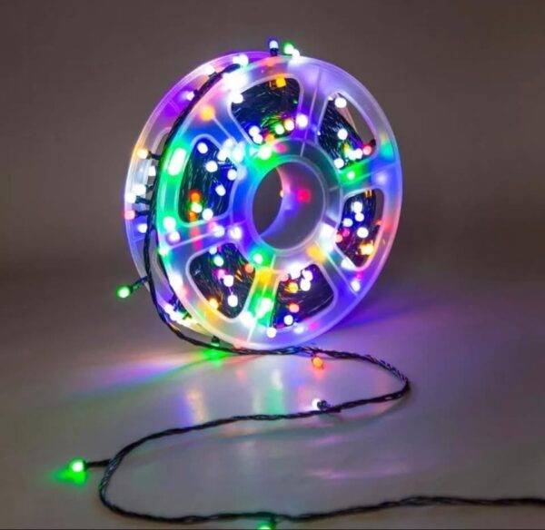 RSDY8436 - SERIE DE LUCES NAVIDEÑA DE 50 METROS (1 PZA)