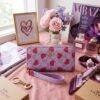 C-42 - CARTERA DE PERSONAJES y CHERRY x "COACH" (1 PZA)