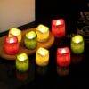 F2345 - VELAS DE LUZ LED (1 PZA)