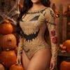 ARB091 - BODY PARA DAMA x "HALLOWEEN" ( 1 PZA)