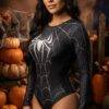 ARB091 - BODY PARA DAMA x "HALLOWEEN" ( 1 PZA)