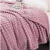 MT3073- FRAZADA KING SIZE PREMIUM 280 GRAMOS x "BOMY". (1 PZA)