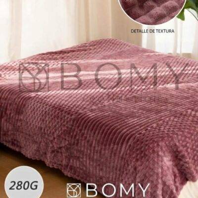 1792261607223 MT3073- FRAZADA 280 GRAMOS PREMIUM. (1 PZA)