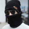 RWZ8546 - "TERCIA" DE CONJUNTO PARA INVIERNO DE GORRO, BUFANDA y GUANTES (3 CONJUNTOS)