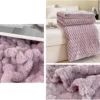 MT3073- FRAZADA KING SIZE PREMIUM 280 GRAMOS x "BOMY". (1 PZA)