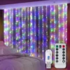 71HrLA3fkJL._AC_UF894,1000_QL80_FMwebp_ JDJ5349- CORTINA DE LUZ LED CON CONTROL REMOTO DE 3X3 METROS. (1 PZA)