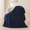 MT3073- FRAZADA KING SIZE PREMIUM 280 GRAMOS x "BOMY". (1 PZA)