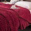 MT3073- FRAZADA KING SIZE PREMIUM 280 GRAMOS x "BOMY". (1 PZA)