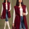 K1976- CHALECO CARDIGAN PREMIUM x "BOMY". (1 PZA)