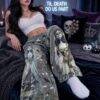 PRMHK - PANTALON AFELPADO "PREMIUM" x "PERSONAJES" (1 PZA)