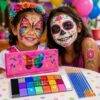 WhatsApp Image 2026-10-03 at 1.25.26 PM (2) GY4170 - SET DE PALETA "BODY PAINT" CON BROCHAS x "GIRABELLA" (1 SET)