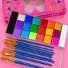 WhatsApp Image 2026-10-03 at 1.25.26 PM (3) GY4170 - SET DE PALETA "BODY PAINT" CON BROCHAS x "GIRABELLA" (1 SET)