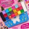 WhatsApp Image 2026-10-03 at 1.25.27 PM (1) GY4170 - SET DE PALETA "BODY PAINT" CON BROCHAS x "GIRABELLA" (1 SET)