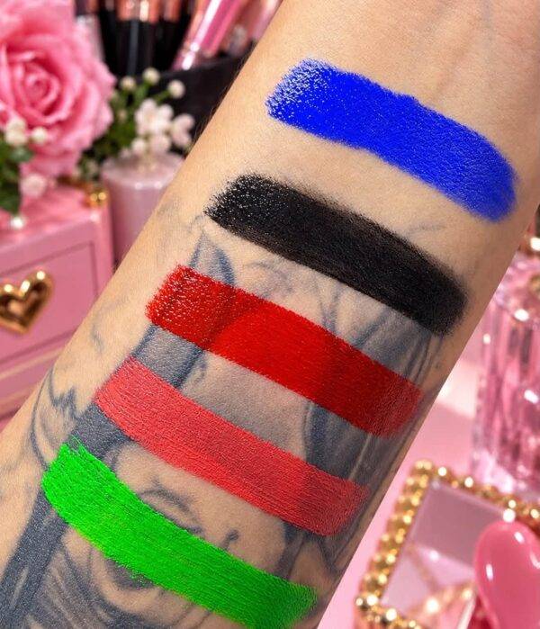 WhatsApp Image 2026-10-03 at 1.25.27 PM GY4170 - SET DE PALETA "BODY PAINT" CON BROCHAS x "GIRABELLA" (1 SET)