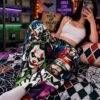 PRMHK - PANTALON AFELPADO "PREMIUM" x "PERSONAJES" POR TERCIA (3 PIEZAS)