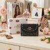 20273 - TARJETERO/MONEDERO x "GUESS y COACH" CON CAJA (1 PZA)