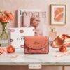 20273 - TARJETERO/MONEDERO x "GUESS y COACH" CON CAJA (1 PZA)