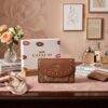20273 - TARJETERO/MONEDERO x "GUESS y COACH" CON CAJA (1 PZA)