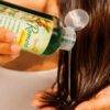 2708 - ACEITE ARTESANAL DE ROMERO x "RAPUNZEL" (1 PZA)