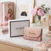 20273 - TARJETERO/MONEDERO x "GUESS y COACH" CON CAJA (1 PZA)