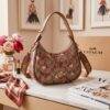 M643-69 - BOLSO DISEÑO "CHERRY y LIPS" x "COACH" (1 PZA)
