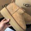 910001 - BOTAS AFELPADAS TIPO "UGG" (1 PZA)
