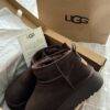 910001 - BOTAS AFELPADAS TIPO "UGG" (1 PZA)