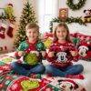 0038 - SWEATER PREMIUM NAVIDEÑO DE PERSONAJES "KIDS" (1 PZA)