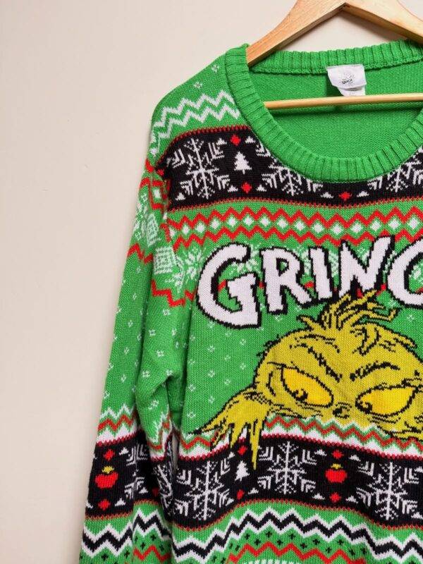 0038 - SWEATER PREMIUM NAVIDEÑO DE PERSONAJES "KIDS" (1 PZA)