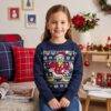0038 - SWEATER PREMIUM NAVIDEÑO DE PERSONAJES "KIDS" (1 PZA)