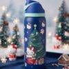 XFZ235 - TERMO NAVIDEÑO DE PERSONAJES x "OWALA" 32 ONZAS (1 PZA)