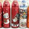 XFZ235 - TERMO NAVIDEÑO DE PERSONAJES x "OWALA" 32 ONZAS (1 PZA)