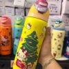 XFZ235 - TERMO NAVIDEÑO DE PERSONAJES x "OWALA" 32 ONZAS (1 PZA)