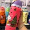 XFZ235 - TERMO NAVIDEÑO DE PERSONAJES x "OWALA" 32 ONZAS (1 PZA)