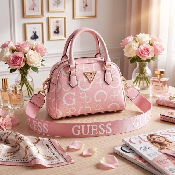 970 - CROSSBODY x "GUESS" (1 PZA)