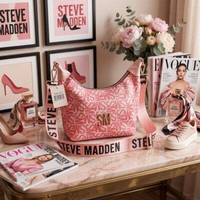 2172 - CROSSBODY x "STEVE MADDEN" (1 PZA)