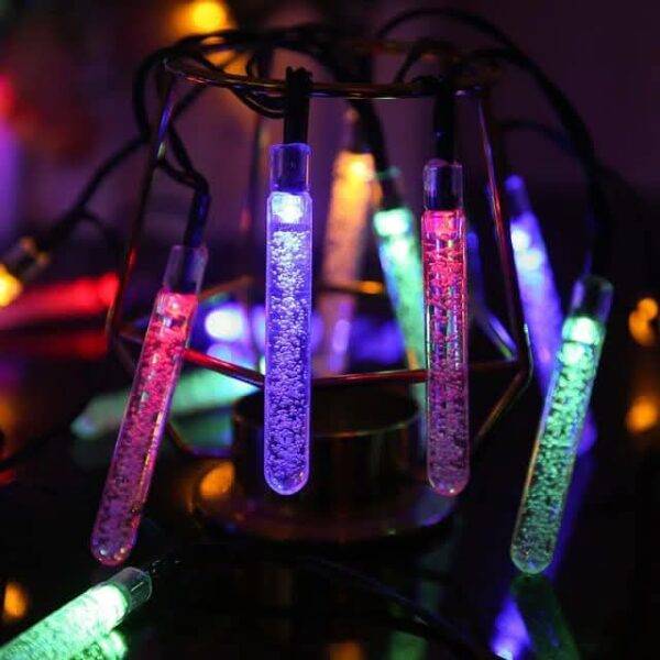 LS765 - SERIE DE LUCES SOLARES (1 PZA)