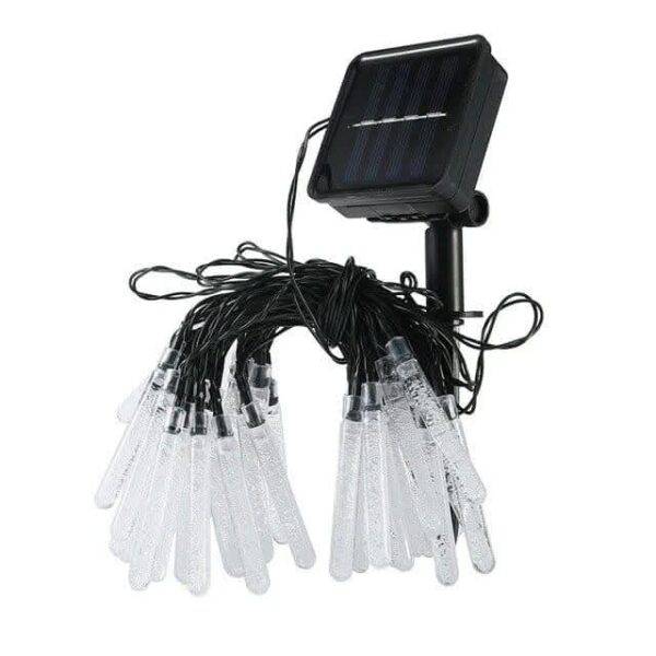 LS765 - SERIE DE LUCES SOLARES (1 PZA)