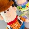HM26Q -103 - PELUCHE TIPO MOCHILA TOY STORY ( 1 PZA )