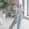 HM26Q -103 - PELUCHE TIPO MOCHILA TOY STORY ( 1 PZA )