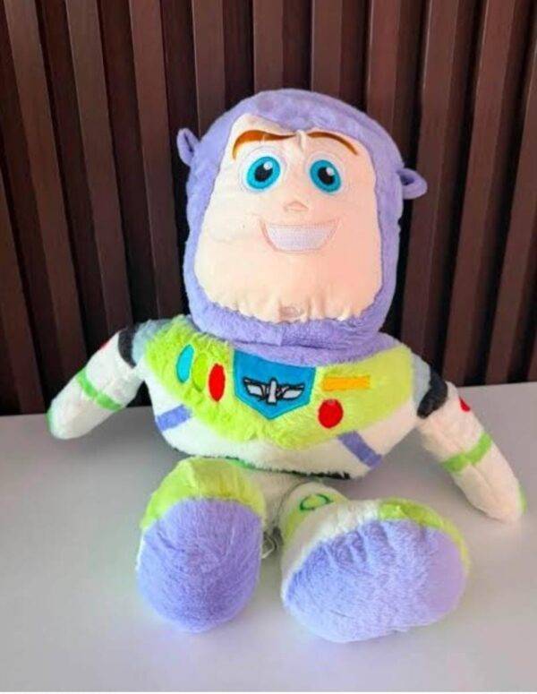 HM26Q-103 - DUO DE PELUCHE TIPO MOCHILA TOY STORY (1 DUO )