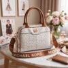 80322 - BOLSO PREMIUM CON BOLSILLOS x "MICHAEL KORS" (1 PZA)
